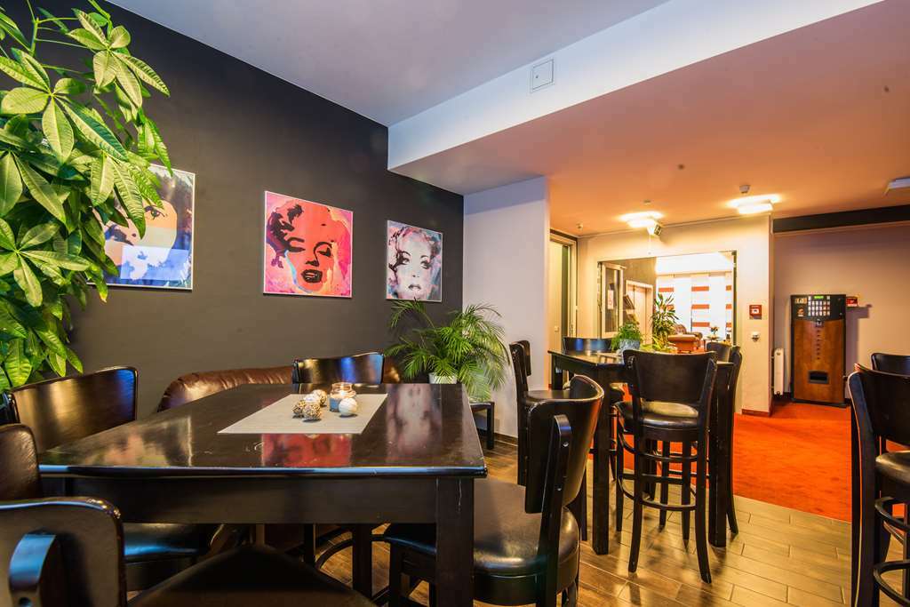 Amedia Express Passau, Trademark Collection By Wyndham Restaurant foto